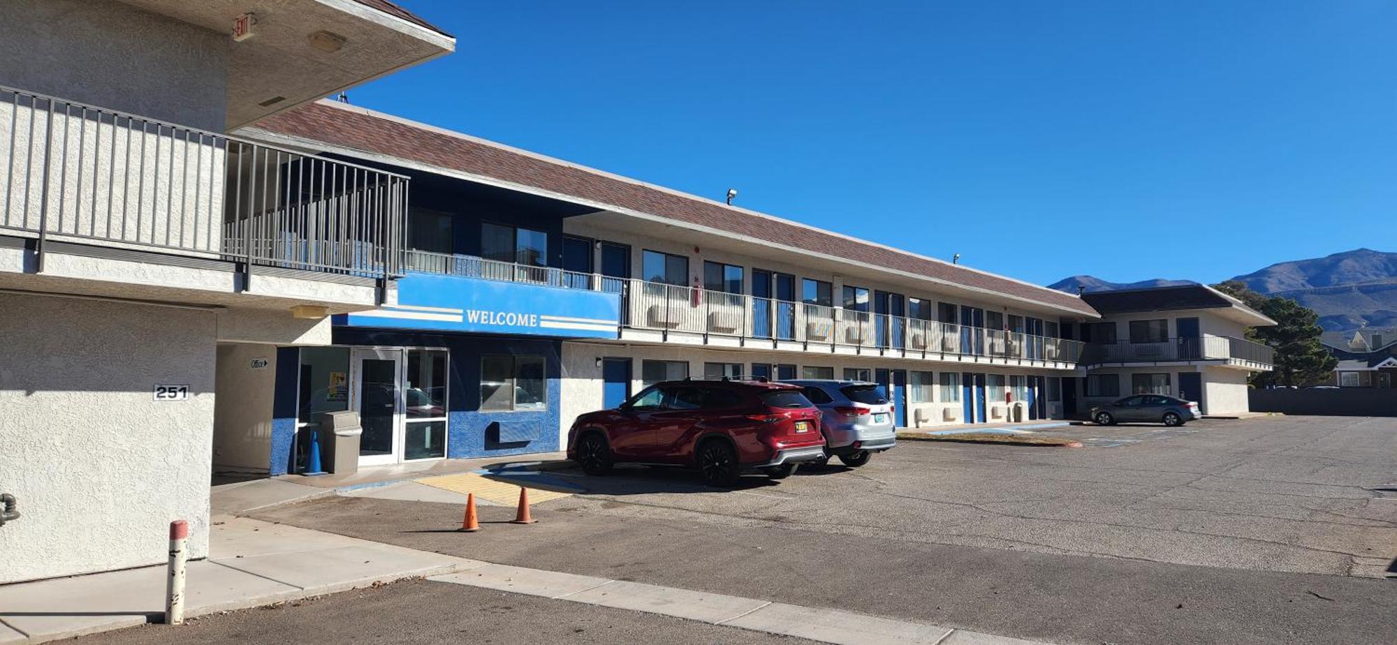 Motel 6-Alamogordo, NM Exterior foto
