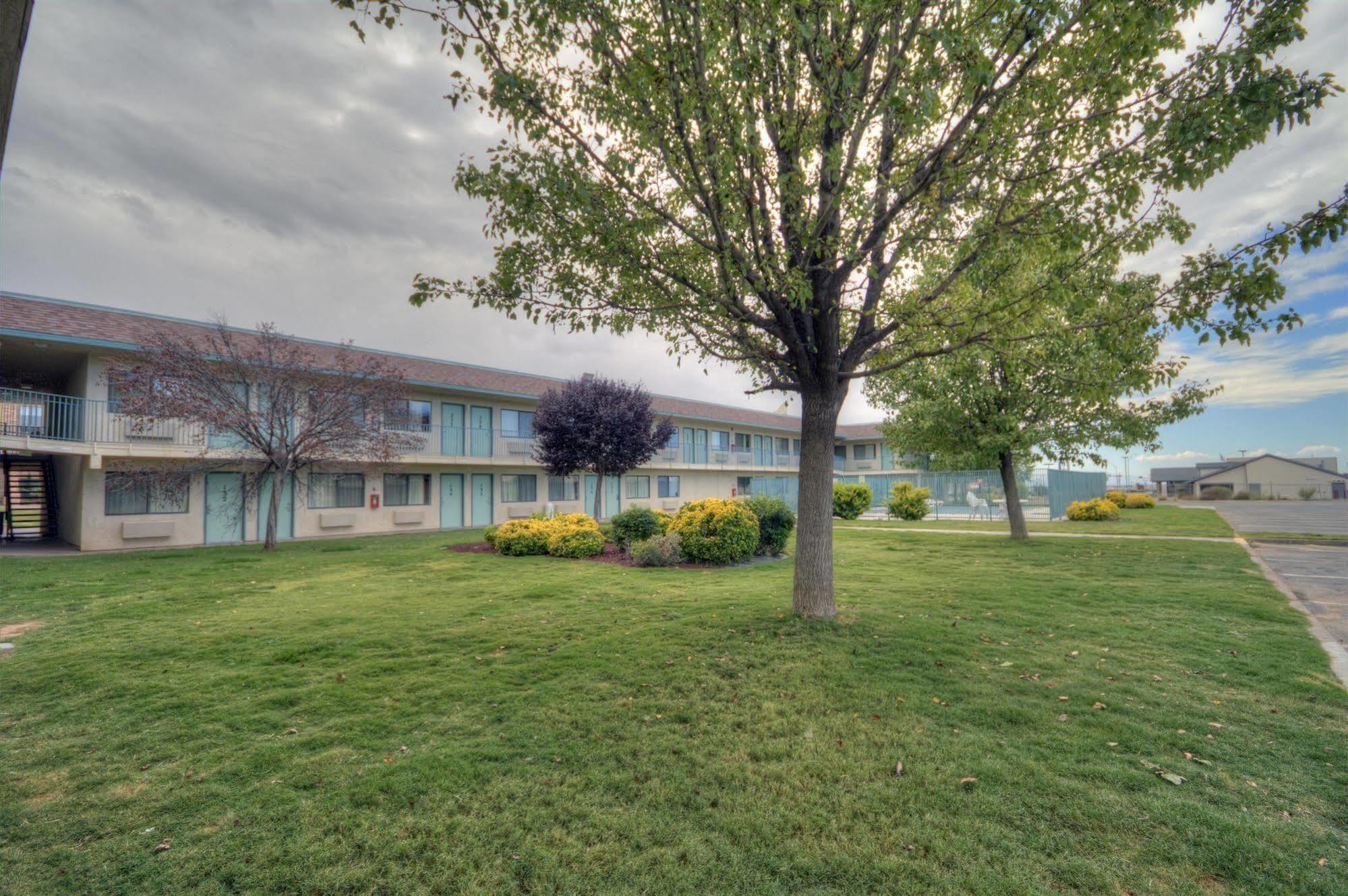 Motel 6-Alamogordo, NM Exterior foto